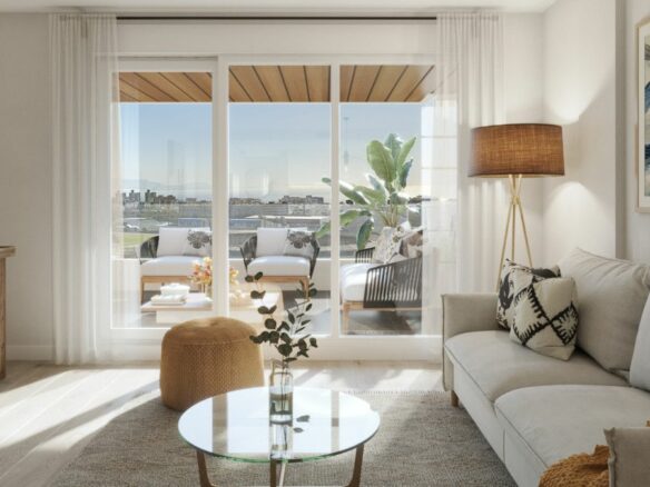 Apartment Of 127 M² In Torremolinos, Spain