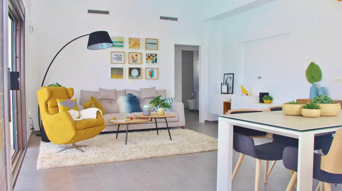 Villa Of 120 M² In Benijofar