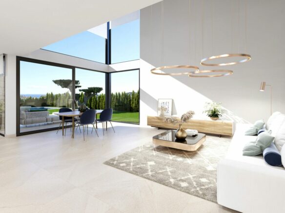 Villa Of 217 M² With Mediter Real Estate In Finestrat