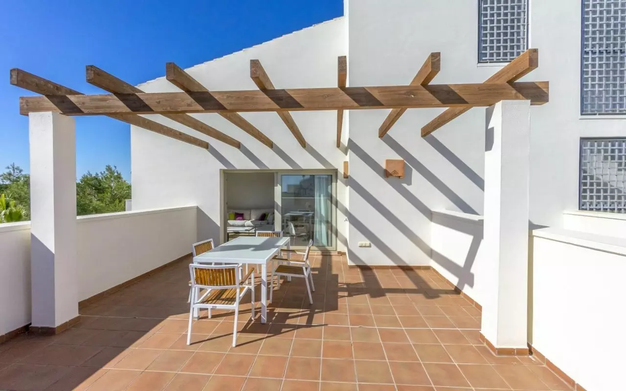 Penthouse Of 74 M² In Orihuela, Spain