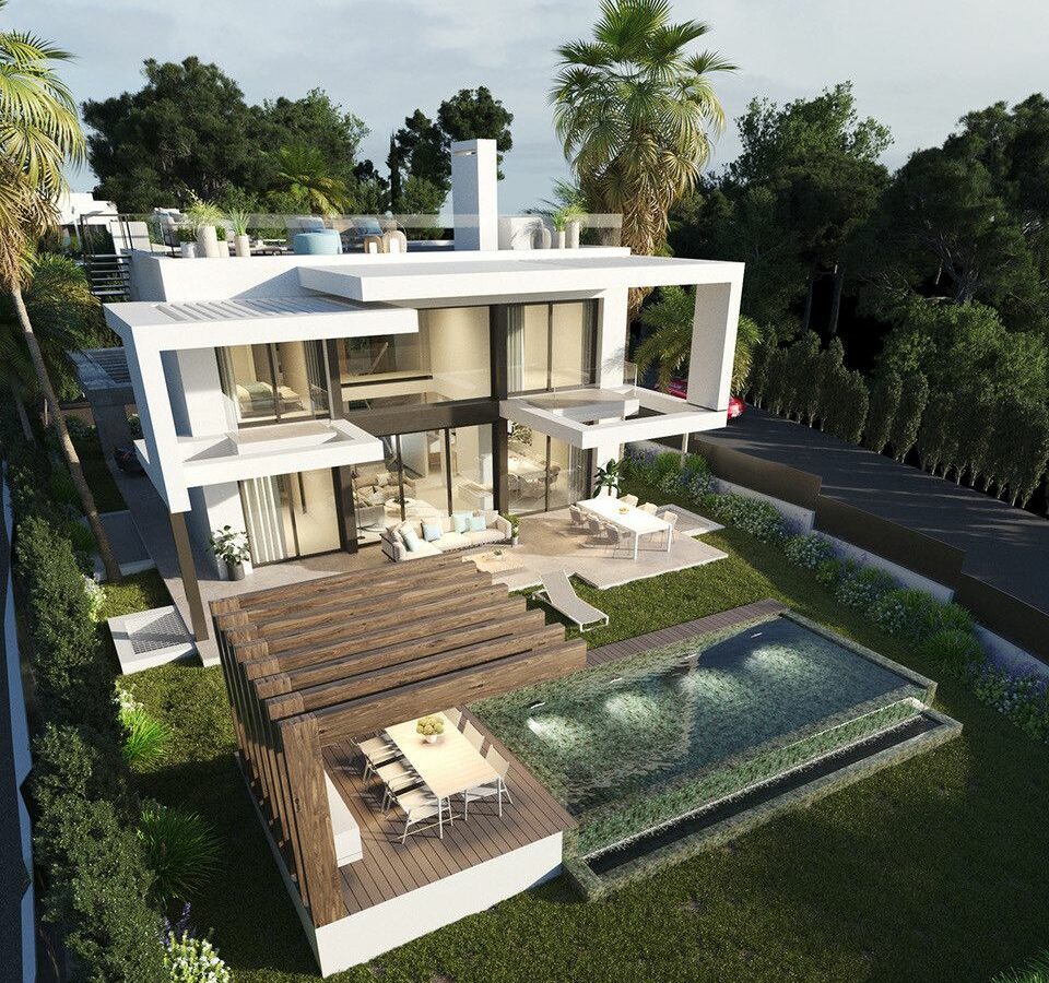 Villa Of 550 M² In Mijas, Spain