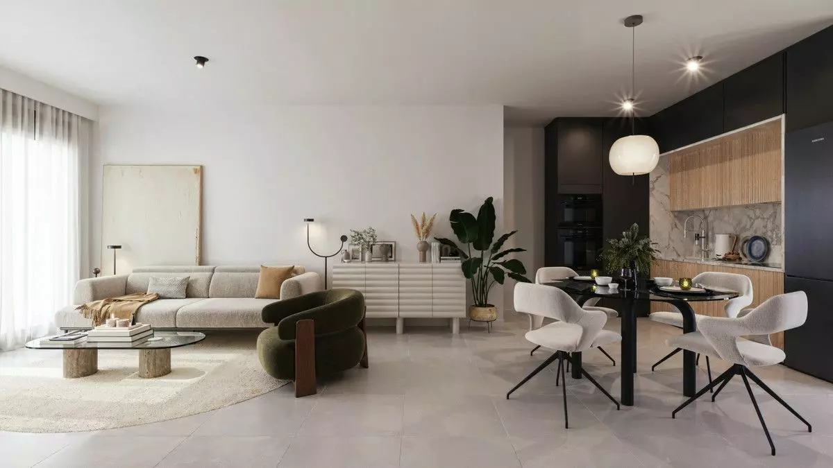 Villa Of 68 M² In San Miguel De Salinas