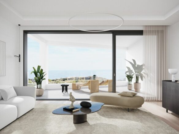 House Of 268 M² In Mijas, Spain