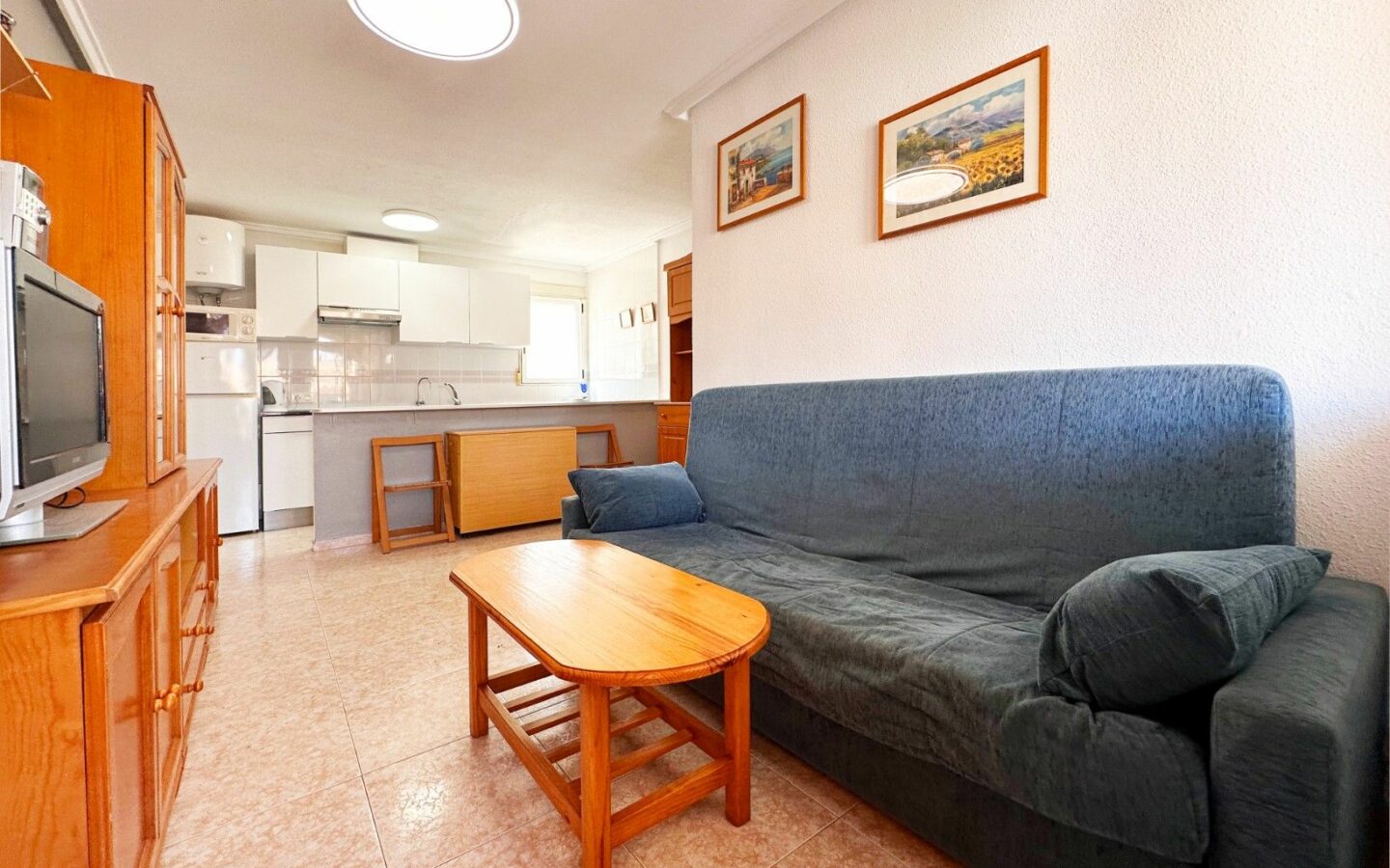 Bungalow Of 58 M² In Orihuela Costa