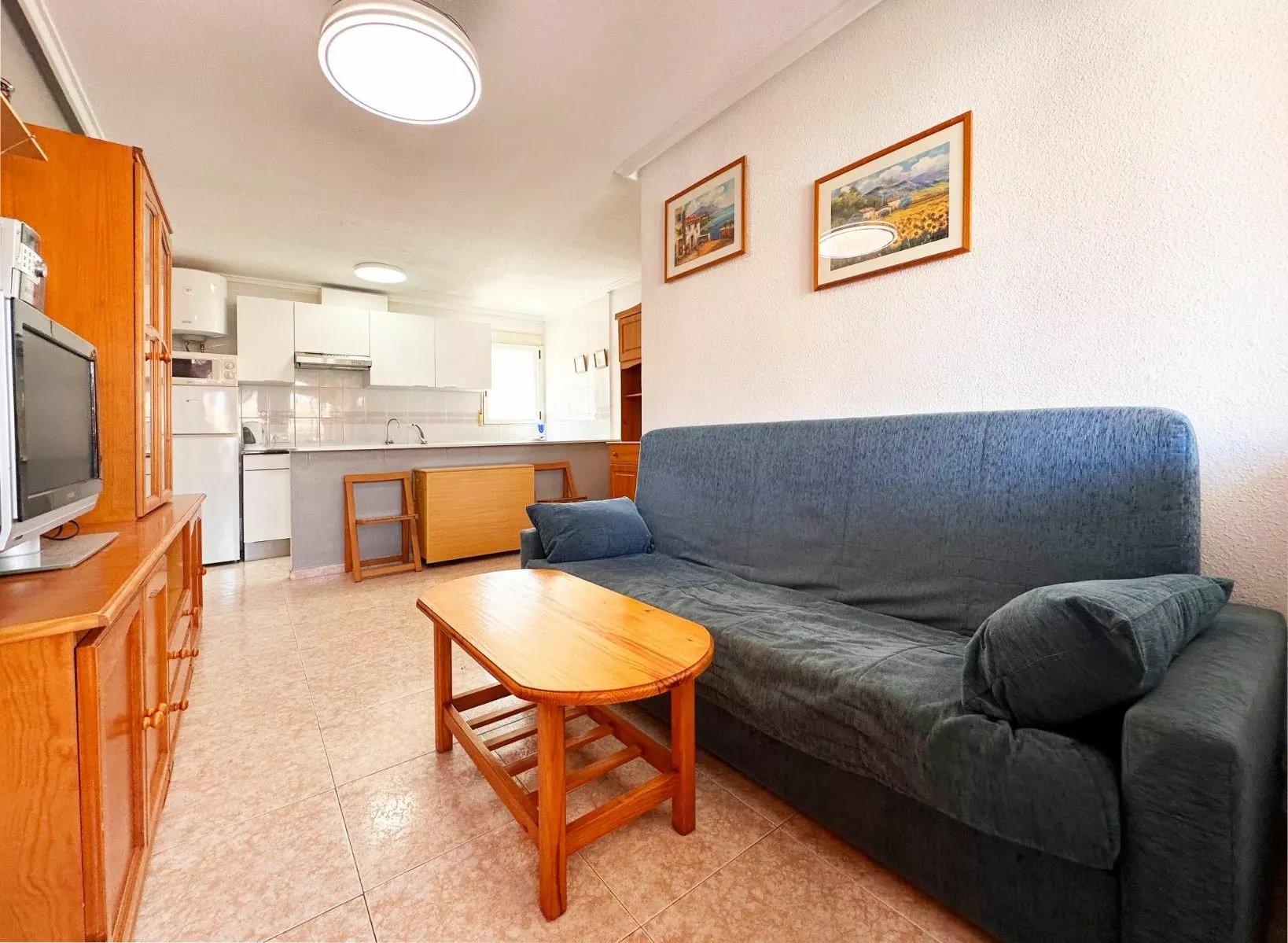 Bungalow Of 58 M² In Orihuela Costa