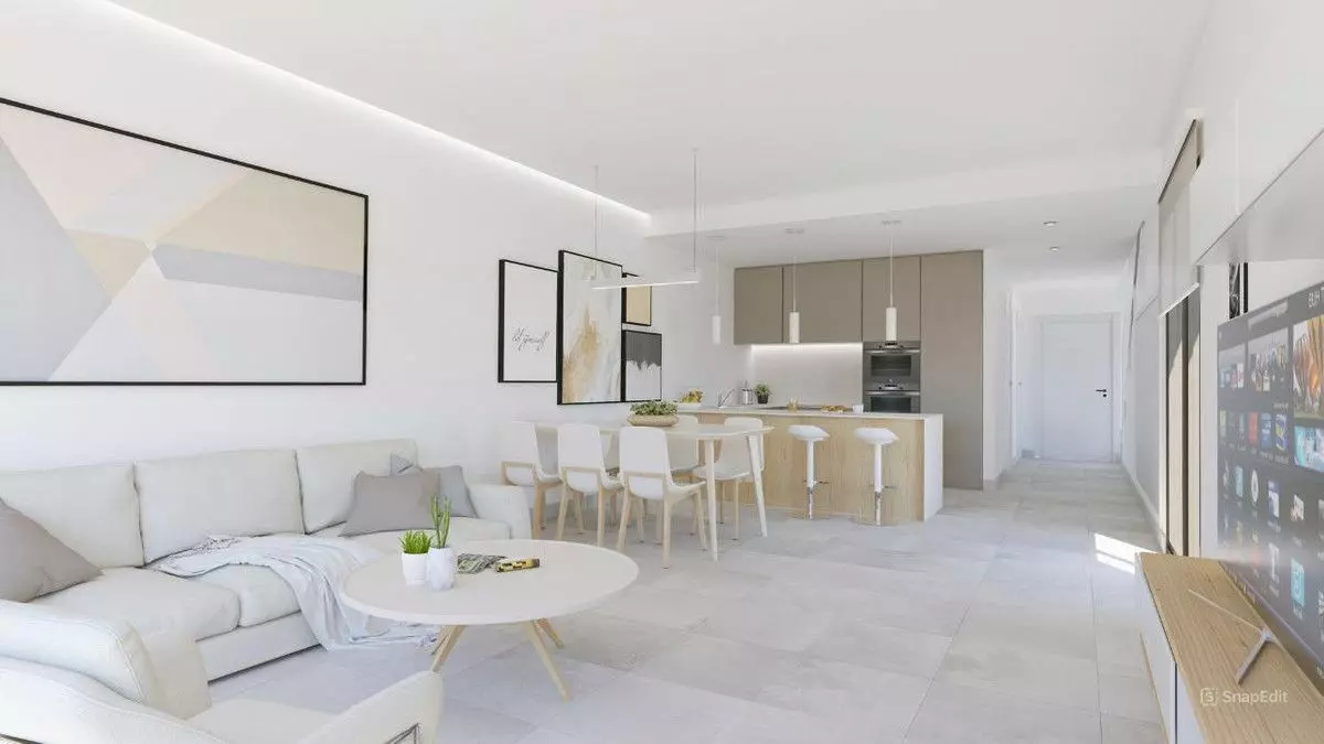 Villa Of 173 M² With Pool In Pilar De La Horadada, Spain