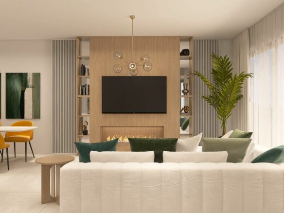 Villa Of 280 M² In Mijas, Spain