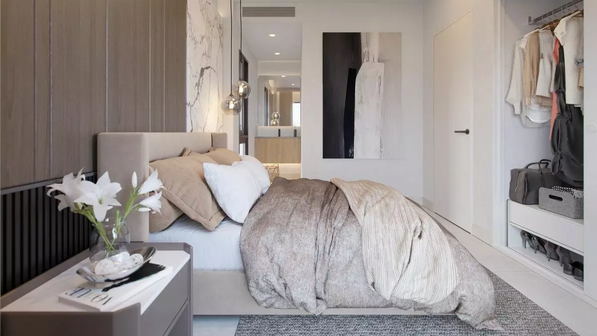 Apartment Of 92 M² In Málaga, Spain