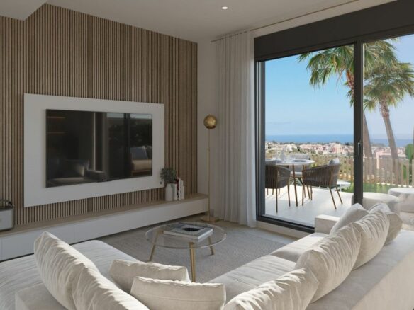 Villa Of 125 M² In San Roque, Spain