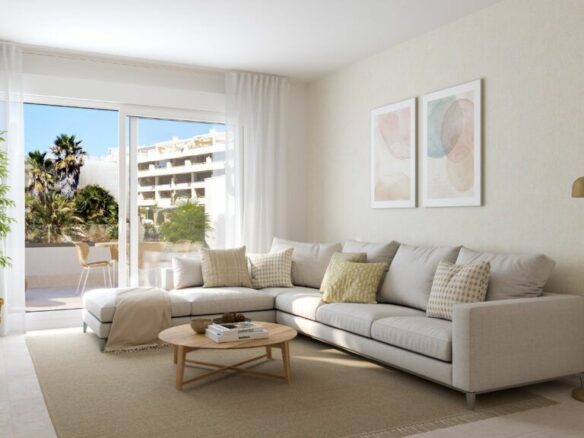 2-bedroom Apartment In Mijas, Spain (101 M²)