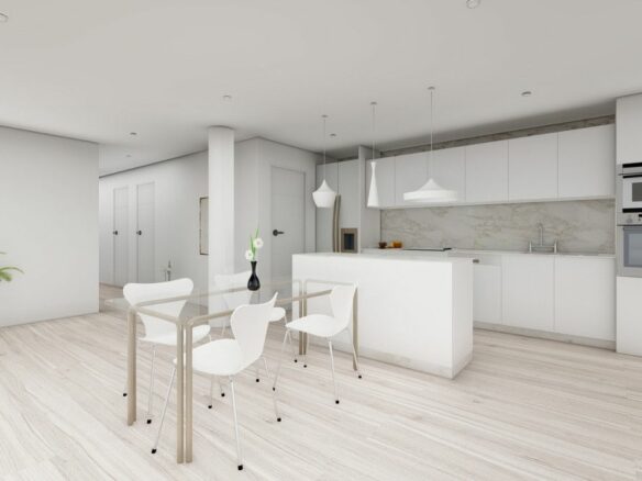 Villa Of 136 M² With Features In Calasparra, Spain