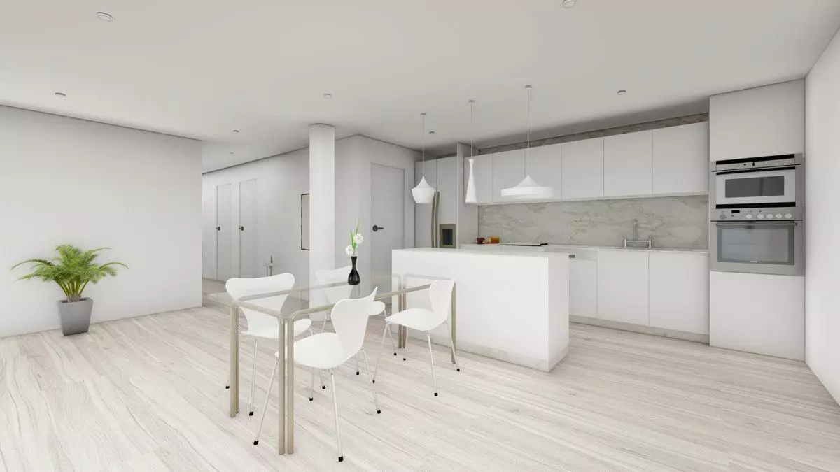 Villa Of 136 M² With Features In Calasparra, Spain