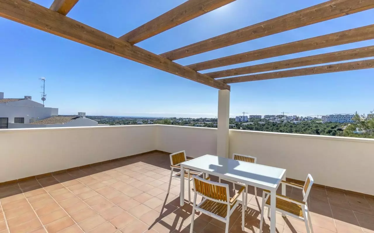 Penthouse Of 74 M² In Orihuela, Spain