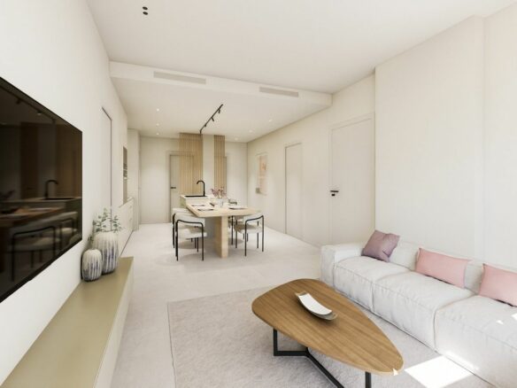 Villa Of 101 M² In Los Alcázares, Spain
