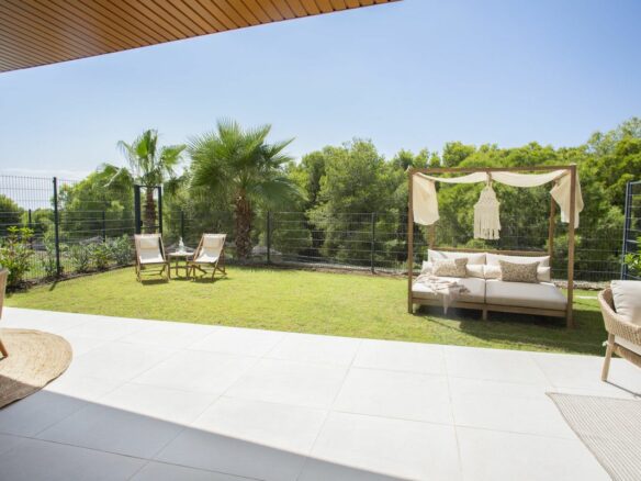 Apartment Of 84 M² With Sea View In Fuengirola, Spain