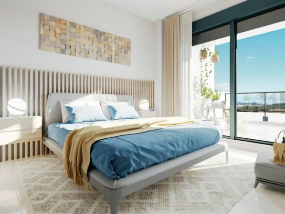 Apartment Of 125 M² In Estepona, Spain