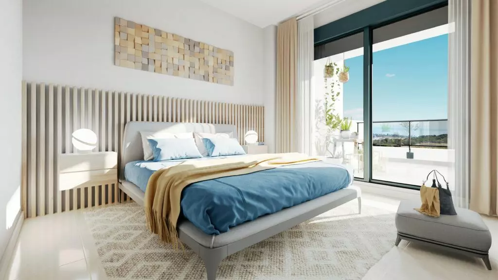 Apartment Of 125 M² In Estepona, Spain
