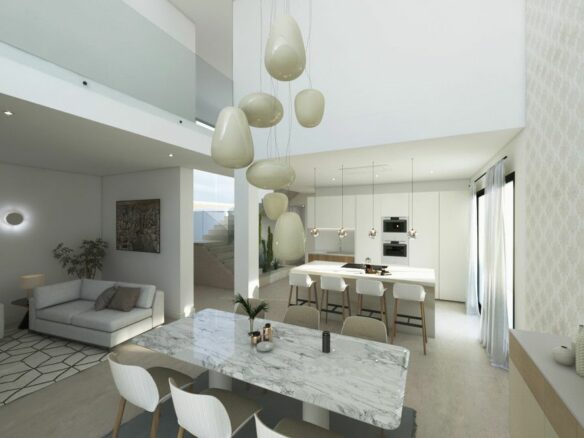 Villa Of 265 M² In Manilva, Spain