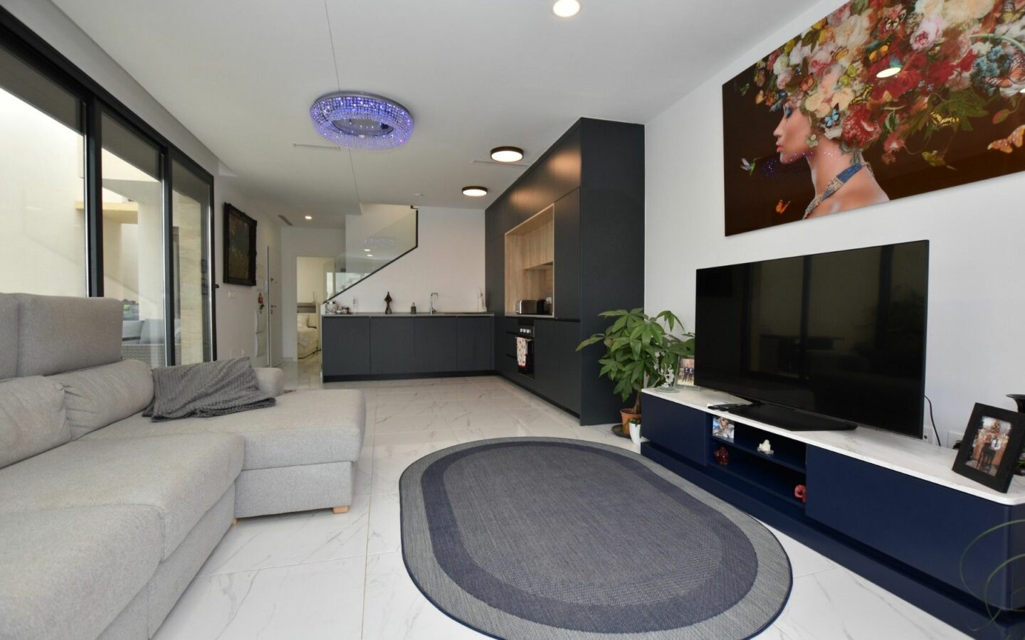 3-bedroom Villa In Los Montesinos, Spain (108 M²)