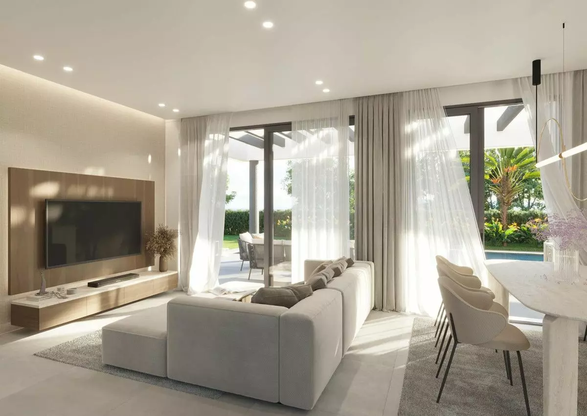 Villa Of 326 M² With Sea Views In Finestrat