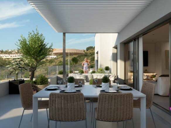 4-bedroom Apartment In Casares, Spain (232 M²)