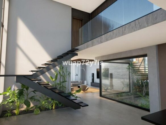 Villa Of 232 M² In Estepona, Spain