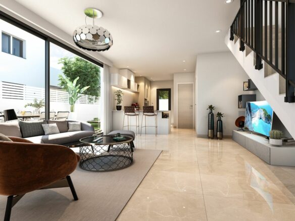 Villa Of 144 M² With [features] In Denia