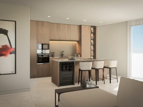 Apartment Of 105 M² In Calpe, Spain