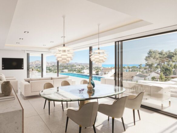 Villa Of 796 M² In Jávea – Xàbia, Spain