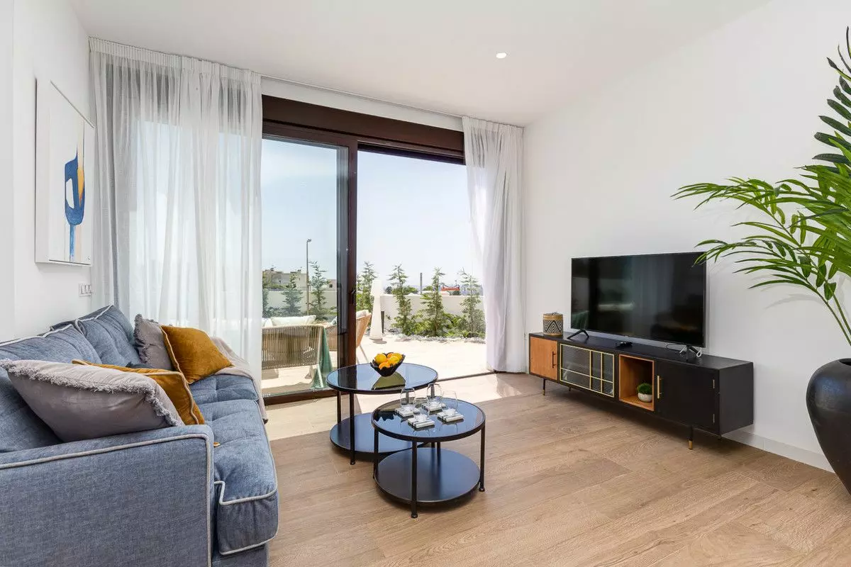 Villa Of 107 M² In Finestrat, Spain