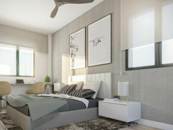 Apartment Of 79 M² In Mijas, Spain