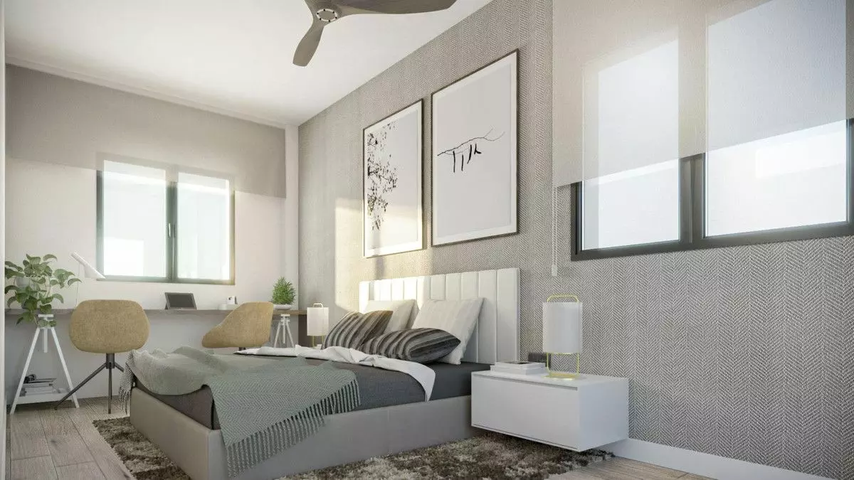Apartment Of 79 M² In Mijas, Spain
