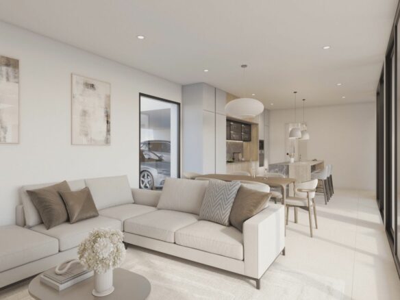 Villa Of 146 M² In Fuente Alamo De Murcia, Spain
