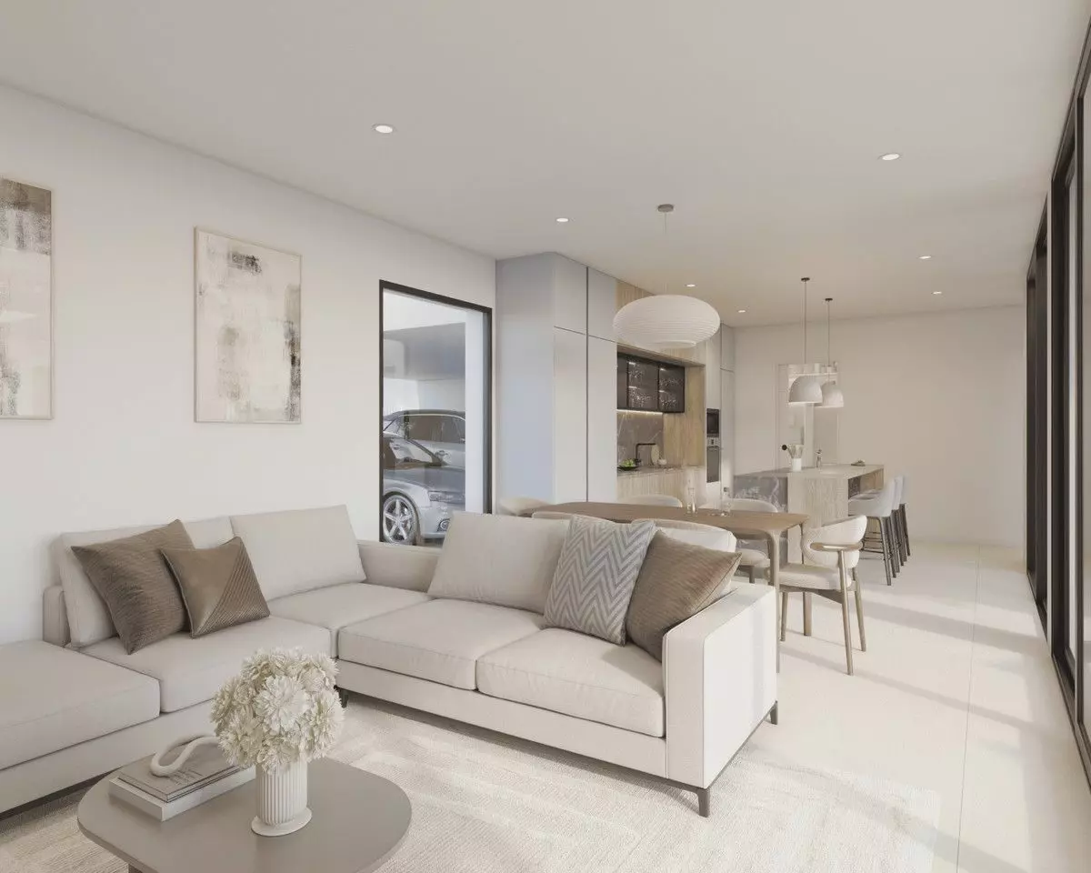 Villa Of 146 M² In Fuente Alamo De Murcia, Spain