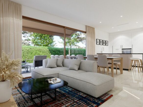 Villa Of 99 M² In La Marina, Spain