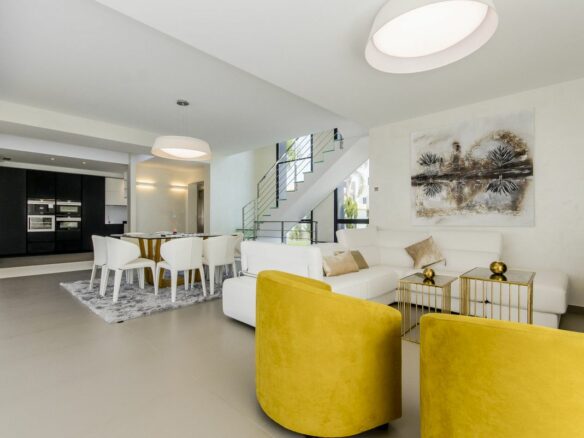 Villa Of 214 M² In Orihuela Costa, Spain