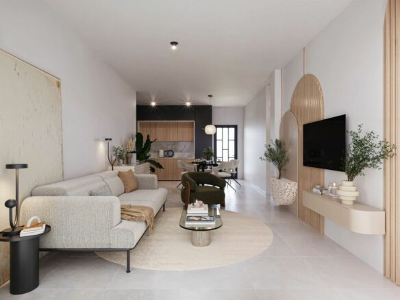 Villa Of 68 M² In San Miguel De Salinas