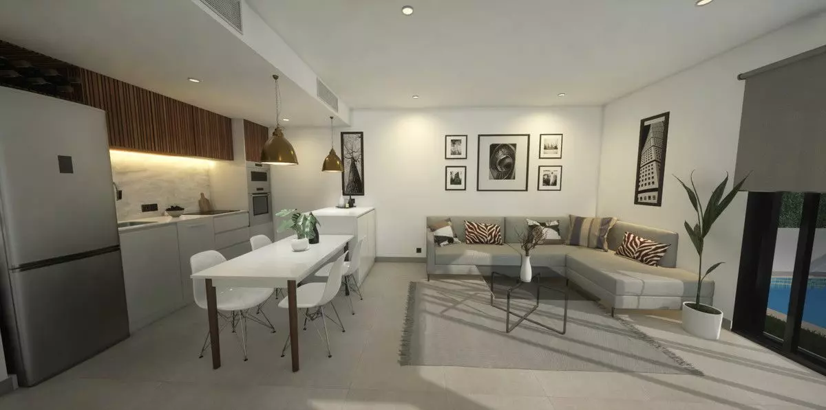 Villa Of 101 M² In Los Alcázares, Spain