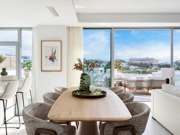 Apartment Of 150 M² In Marbella, Spain