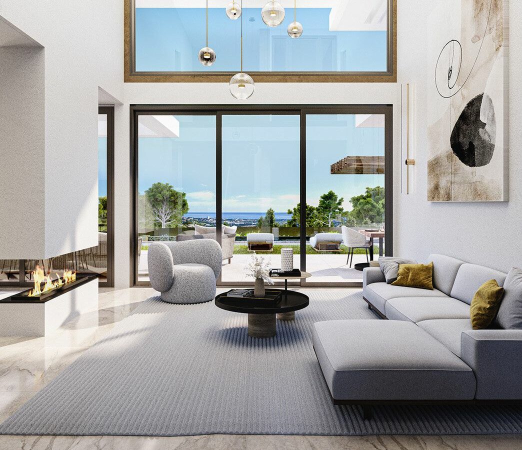 Villa Of 550 M² In Mijas, Spain