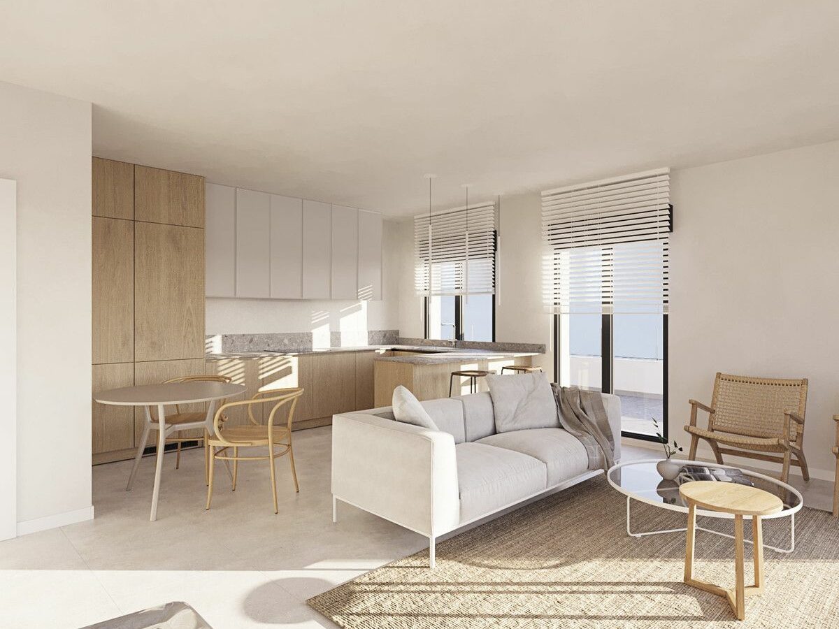 Apartment Of 118 M² In Casares, Spain