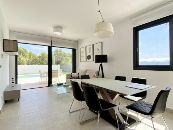 Villa Of 167 M² In La Nucía, Spain