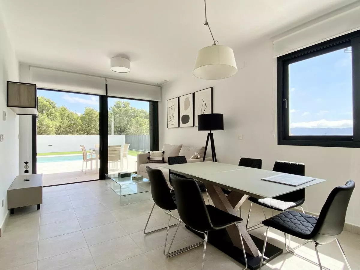 Villa Of 167 M² In La Nucía, Spain