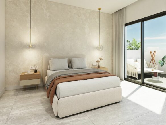 Villa Of 68 M² In Pilar De La Horadada