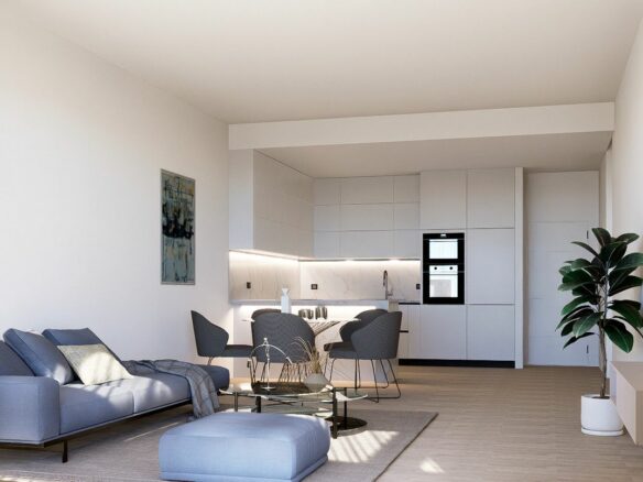 Villa Of 210 M² With Sea View In Finestrat