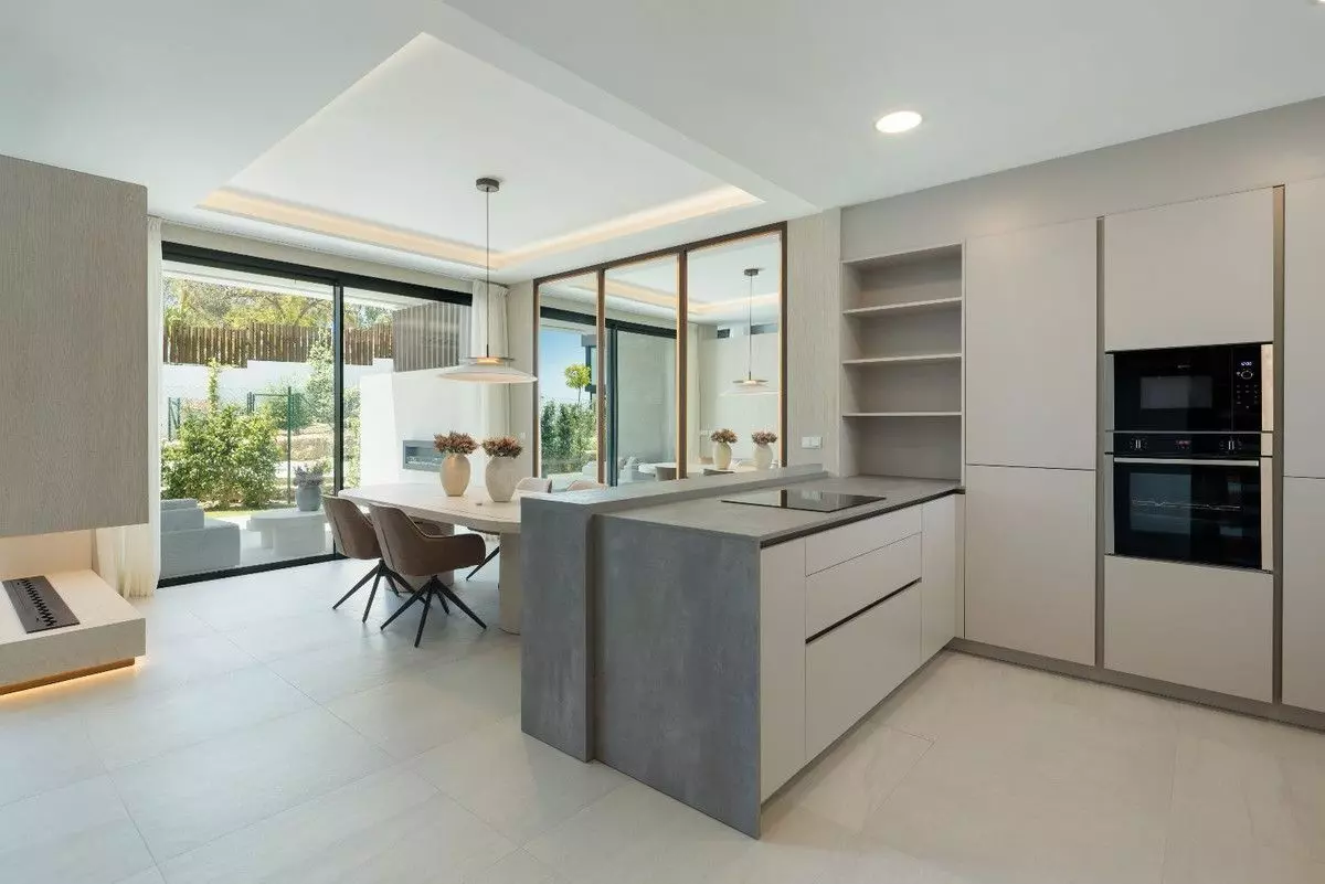 House Of 281 M² In Marbella, Spain