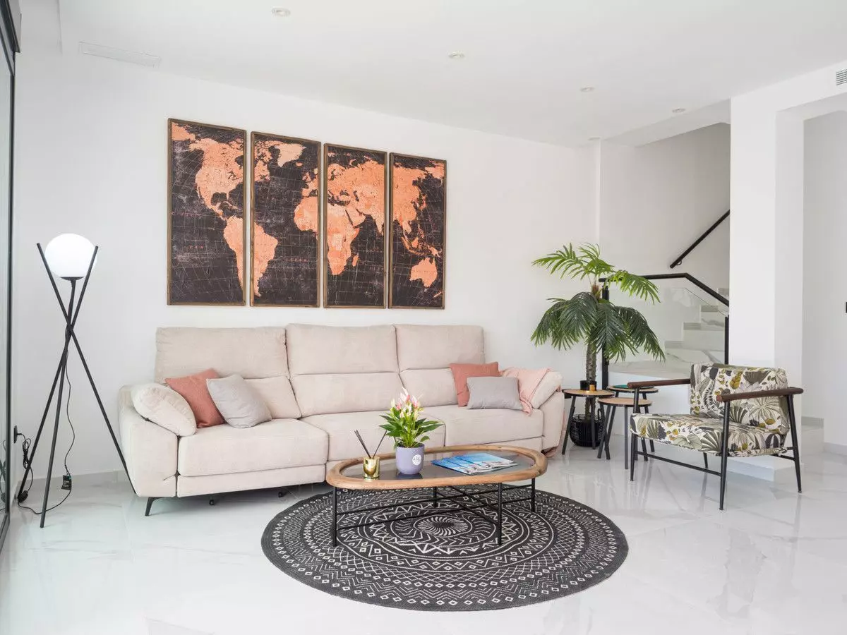 Villa Of 152 M² In San Pedro Del Pinatar