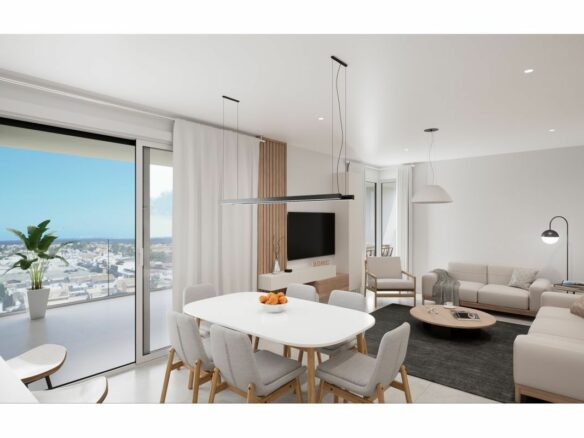 Apartment Of 106 M² In Los Alcázares, Spain