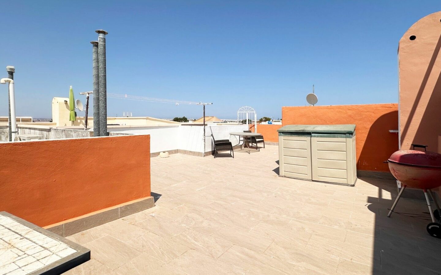 Bungalow Of 58 M² In Orihuela Costa