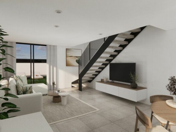 Villa Of 92 M² In Orihuela, Spain